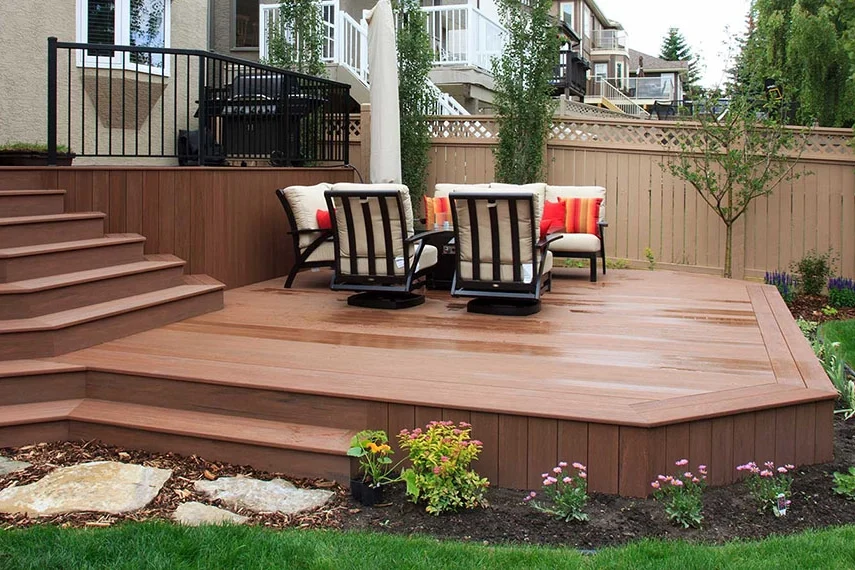 Residential Composite Decks Alpharetta can count on